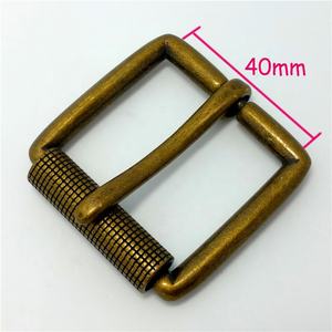 Hebilla de Cinturón de 40 mm en Oferta, Hebilla de Rodillo - Product Image 1