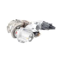 Yüksek Kaliteli Yeni Stok Turboşarj Yedek Parçası 11657634486 49477-02020 N20 125i 320i 328i 520i 528i X1 X3 Z4 Parçaları