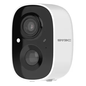 2022 1080p battery cam ai smart outdoor small wireless surveillance & ip wifi network camera