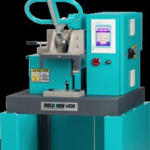 เครื่องฉีดพลาสติก MoldMan Systems รุ่น Mold Man 4000 อุปกรณ์อุตสาหกรรม - Product Image 1