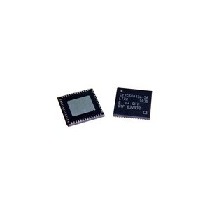 Microcontrolador CY7C68013A-56LTXC, Circuito Integrado de Controlador de Periféricos USB - Product Image 1