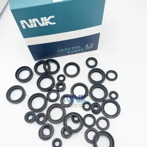 NOK-CN 20*32*6 Oil Seal Spare Parts for Universal Motorcycle Transmission Seal for OEM HONDA 91201-360-005