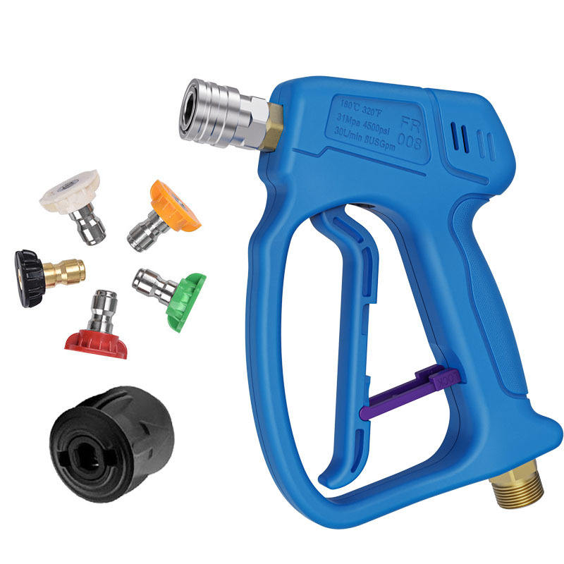 Pistolet + buses + adaptateur plastique Nilfisk