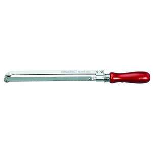 GEDORE - 6500050 Small nickel-plated <b>saw</b> for <b>metal</b> - EAN 4010886650004 CUTTING <b>SAWS</b> AND HACKSAWS - Product Image 1