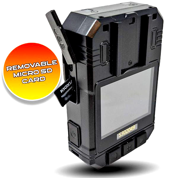 Security Guard Body Worn Cameras