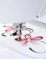 Machine à coudre Singer SE-9155 avec fonctions de broderie et de couture