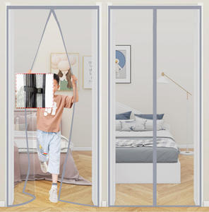 <span class=keywords><strong>Moustiquaire</strong></span> plissée en maille de l'usine chinoise JINFUDA, écran anti-insectes pliable, écrans plissés, filet anti-mouches et anti-insectes pour porte et fenêtre - Product Image 4