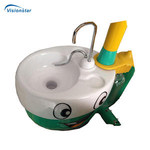 SJD-A8000-IBN Tandheelkundige Cartoon Stoel Unit Kinderen Kid Tandheelkunde Medische Goedkope Prijs - Product Image 4