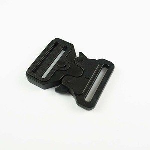Jiuyuan Plastic Side Release Buckle Black Adjustable <b>Webbing</b> For Bags Durable Wear Resistant Winter 2024 - Product Image 3
