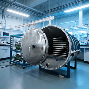 LABOAO Lyophilisateur industriel sous vide idéal pour les aliments Viande Légumes Fruits - Product Image 1