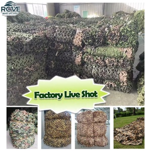 <span class=keywords><strong>Filet</strong></span> de <span class=keywords><strong>camouflage</strong></span> en nylon imperméable sur mesure OEM/ODM pour la chasse en extérieur, la sécurité et la décoration de <span class=keywords><strong>jardin</strong></span> - Product Image 5