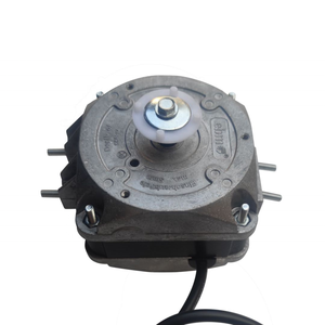 สำหรับ M4Q045-CA03-51 230V AC 36W/10W 1300/1550RPM ใบมีดสแตนเลสเครื่องทำน้ำแข็งเครื่องทำน้ำแข็งมอเตอร์ทำความเย็น - Product Image 5