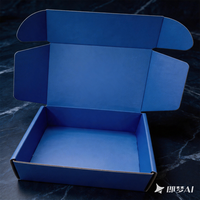 Cajas de Regalo Cuadradas Rosadas con Logotipo, de Cartón Corrugado con Materiales Reciclados, Cierre Magnético, Laminación Mate Personalizada, Precio Bajo
