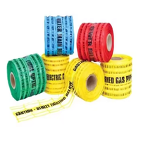 Máquina portátil para cercas de seguridad temporales de HDPE de 4*100 pies y 4*50 pies, malla plástica para construcción