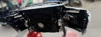 Para BMW X6 G06 XDrive40i, M50i, X6 M, xDrive40i M, kit de carrocería delantera/conjunto de parrilla de parachoques, pieza original usada, 2022