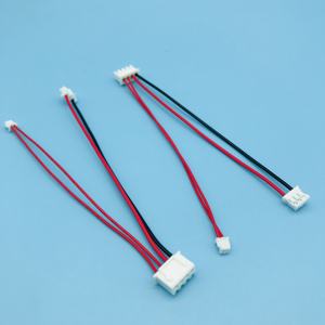 Arnés de cable electrónico y ensamblaje de conectores, personalizado, 2/4/6pin jst 2mm - Product Image 4