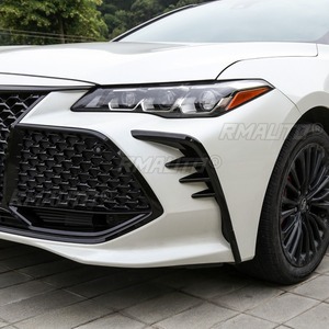 For Toyota Camry 2019-2025 Exterior Accessories Car <b>Styling</b> Trim <b>Head</b> Light Lamp Eyelids Eyebrow Headlight Decoration Body Kit - Product Image 5