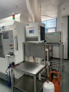 Lante ywshima 1000 جهاز تنقية رذاذ فلتر جامع دخان للمواطن تسوساتا مباشر - Product Image 3