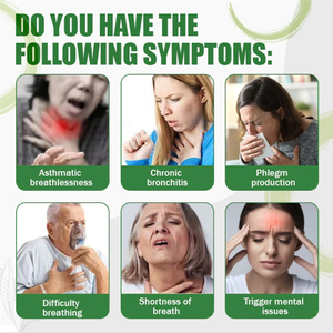 Ximonth <span class=keywords><strong>Spray</strong></span> Herbal Limpiador Pulmonar <span class=keywords><strong>de</strong></span> 30ml para el Cuidado <span class=keywords><strong>Nasal</strong></span> y Drenaje Pulmonar - Product Image 4