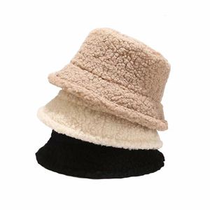 Chapeau Bob Femme Hiver Doux et Chaud Couleur Unie Épais Anti-Froid Tendance Personnalisable - Product Image 6