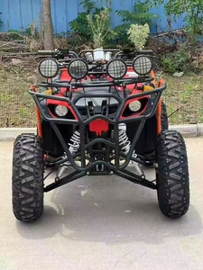 Quad à transmission automatique à chaîne 250cc 2WD à vitesse maximale supérieure LNA pour adultes - Product Image 3