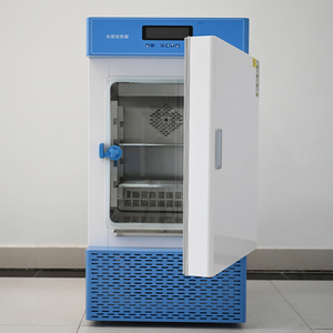 Cámara de Crecimiento de Plantas con Clima Artificial para Laboratorio, Incubadora Climática Inteligente de 250L - Product Image 1
