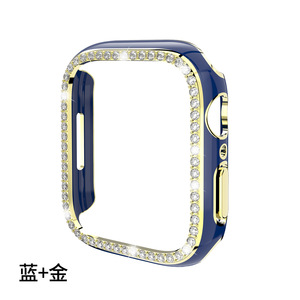 Housse de protection <span class=keywords><strong>pour</strong></span> <span class=keywords><strong>Apple</strong></span> <span class=keywords><strong>Watch</strong></span> Series Ultra 9 8 <span class=keywords><strong>7</strong></span> 6 5 4, <span class=keywords><strong>pour</strong></span> femmes et filles - Product Image 6