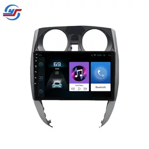 Stereo multimedia navigation system for nissan note Sets for All Types of  Models 