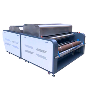 Máquina Automática para Encogimiento de Prendas y Acabado Textil, Marca HUWEI, 220V/380V, 2.2kW, 0-50y/min, Venta Directa de Fábrica - Product Image 2