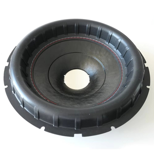 ขอบลำโพงโฟมทรงกรวย อุปกรณ์เสริมเครื่องเสียง ลำโพง - Product Image 5