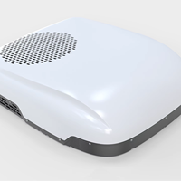 Climatisation GCA26 110V 220V AC de haute qualité pour camions, fourgonnettes et camping-cars