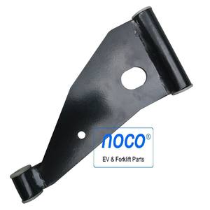 Brazo de control inferior derecho para remolque de vehículo eléctrico de cuatro ruedas importado Clubcar Pioneer 103388501 AM1244201 - Product Image 1