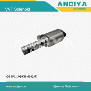 Vanne de régulation d'huile, électrovanne VVT Ag9g6m280ad pour véhicules Ford Mazda, pièce de rechange - Product Image 3