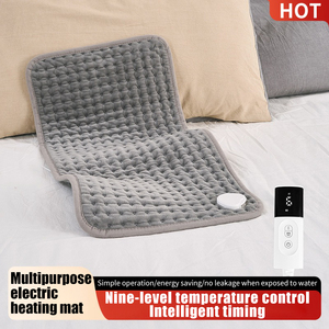 Couvertures électriques multi-usages <span class=keywords><strong>Couverture</strong></span> lavable Coussin chauffant pour la physiothérapie hivernale Coussin chauffant - Product Image 2