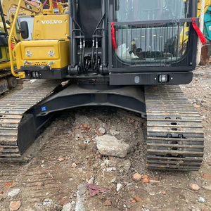 For Sale Original <b>Paint</b> Excavator VOLVO EC140 2020 Almost New 15.0ton 100HP 3m PLC - Product Image 4