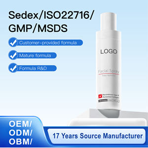 Sérum hydratant anti-âge pour le visage personnalisable, hydratant en profondeur, spray au collagène réparateur et apaisant avec fonction éclaircissante - Product Image 6