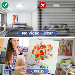 20W 30W 40W 50W Modern <strong>LED</strong> Ceiling <strong>Light</strong> Round Fixture Living <strong>Room</strong> Surface Mounted Panel Lamp/<strong>Led</strong> Ceiling <strong>Light</strong>/<strong>Led</strong> <strong>Light</strong> - Product Image 5