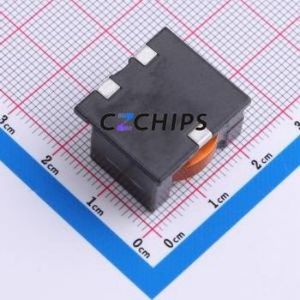 Inducteur de puissance FC-SE2014-330M SMD (Inductance : 33uH) (Précision : 20%) Courant nominal : 8,14A - Product Image 2