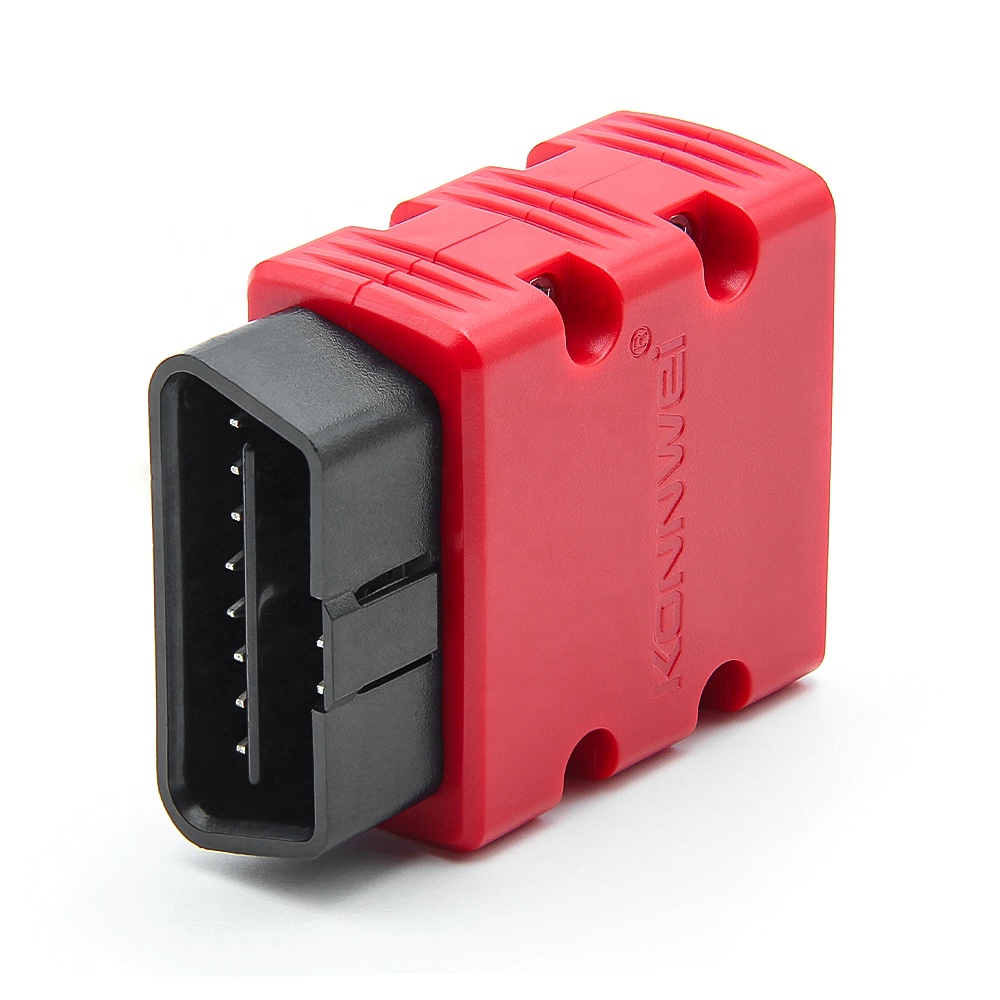 Konnwei KW902 ELM327 V1.5 Bluetooth OBD2 Scanner - Car Code Reader & Fault Diagnostic Tool For Android
