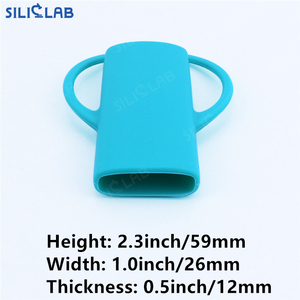 Accesorios para encendedor Estuche para encendedor de cigarrillos portátil Estuches protectores para encendedor de silicona de mano a prueba de agua - Product Image 5