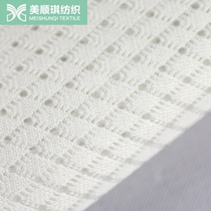 Miếng Đệm Lưới 3d Tùy Chỉnh Họa Tiết Lưới Kim Cương Nệm Lưới Khí Sandwich Bọc Nệm Làm Nóng Chất Liệu - Product Image 4