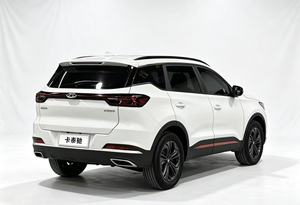 Chery Tiggo 7 2022 <span class=keywords><strong>Super</strong></span> <span class=keywords><strong>Hero</strong></span> Warrior 1.5T CVT Volante a la Izquierda, Registro de Junio de 2022 - Product Image 4