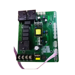Bảng điều khiển <span class=keywords><strong>PCB</strong></span> cho máy pha cà phê viên nang tự động mô-đun pcba - Product Image 4