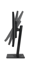 Écran professionnel plat ASUS ProArt Display PA278QEV 27'' 2560x1440 avec fréquence de rafraîchissement de 75 Hz et luminosité de 350 cd/m² pour la conception