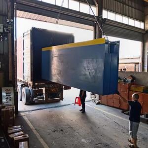 Keda FSG Elektronische Balkenwaage Digitale Brückenwaage 10t-150t Mit/Ohne Grube OEM ODM Logistikwaage - Product Image 6