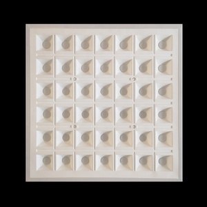 Bề Mặt Gắn Kết <span class=keywords><strong>Led</strong></span> Phẳng Đèn 60W Vòng Vuông Khuếch Tán <span class=keywords><strong>60</strong></span>*<span class=keywords><strong>60</strong></span> <span class=keywords><strong>Led</strong></span> Bảng Điều Chỉnh Ánh Sáng - Product Image 4