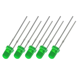 Trắng đỏ vàng xanh xanh 3mm <span class=keywords><strong>LED</strong></span> siêu sáng Diode F3 vòng ánh sáng phát ra điốt Bộ phân loại - Product Image 4