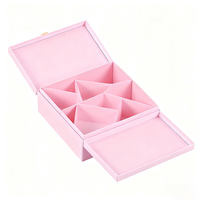 Boîtes cadeaux personnalisées pour calendrier de l'Avent du Ramadan, 24 jours, boîte mystère, boîte vide, cadeau pour enfants, papier cadeau
