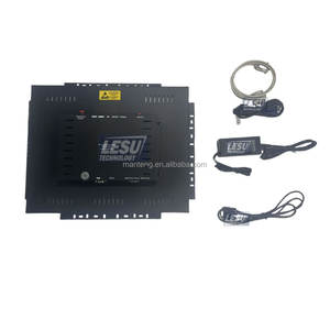 Écran tactile de jeu 19 pouces 3M Rs232 moniteur à écran tactile pour casin Pot O Gold,life of luxury, boule de feu <span class=keywords><strong>keno</strong></span> machine de jeu - Product Image 6