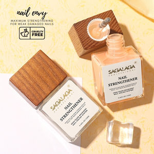 Tratamiento fortalecedor de <span class=keywords><strong>uñas</strong></span> que contiene <span class=keywords><strong>calcio</strong></span> y vitamina E <span class=keywords><strong>para</strong></span> <span class=keywords><strong>uñas</strong></span> dañadas y débiles crecimiento <span class=keywords><strong>esmalte</strong></span> endurecedor logotipo personalizado - Product Image 3